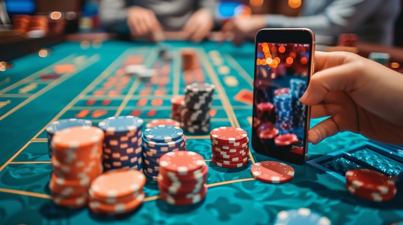 jdbkk app မိုဘိုင်းဖြင့် Slots ကစားနေမှု